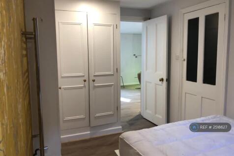 Built-In Wardrobe