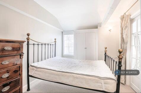 Bedroom (Furnished)