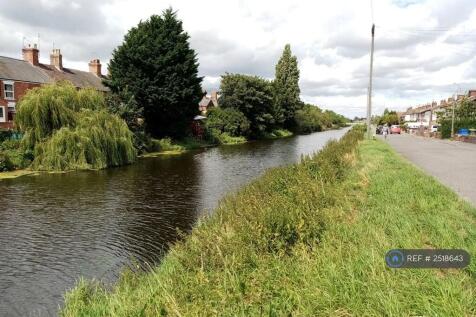 Roadside Waterway