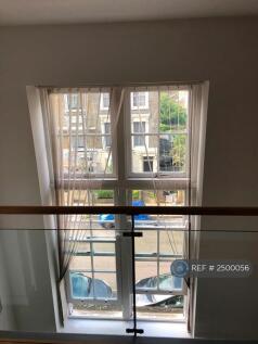 Bedroom Balcony