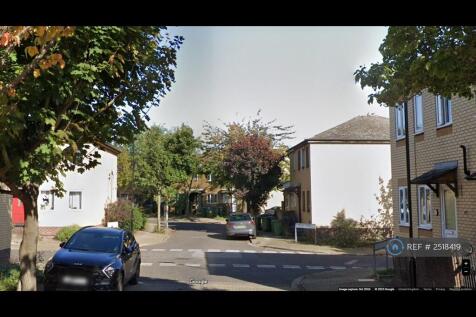 Street View Of The Area