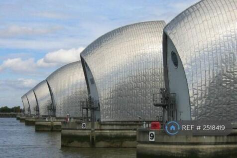 The Thames Barrier