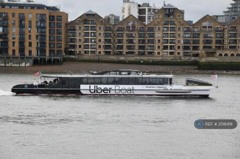 Thames Clipper (Uber Boat)