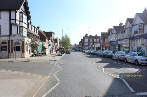 Mill Hill Broadway