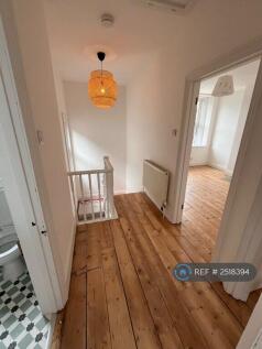 Upstairs Landing 