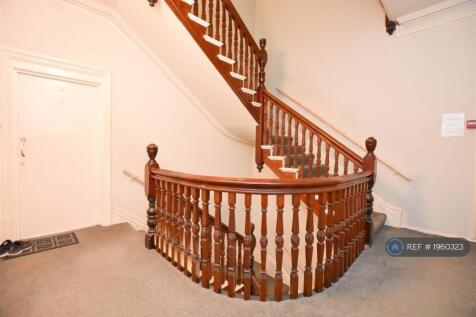 Staircase Leading To Apartment