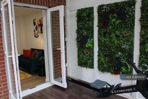 Garden Room / Fitness Suite