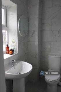 Amber Bathroom