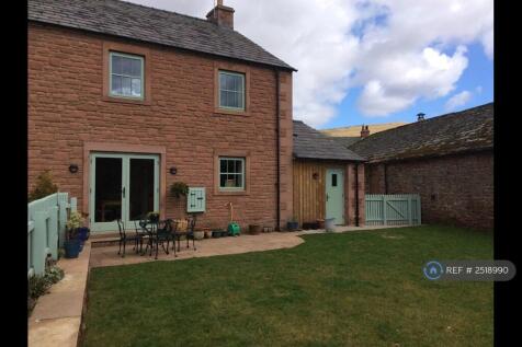 Enclosed Rear Garden