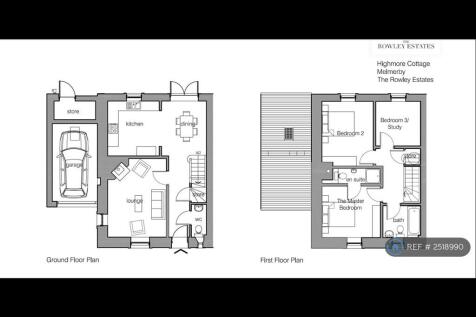 Floor Plans