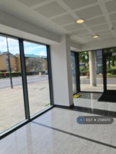 Front Of Communal Area