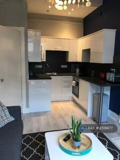 Kitchen From Livingroom