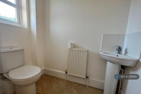 Downstairs Cloakroom