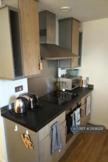 Kitchen - New Oven