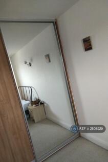 Bedroom - Sliding Mirrored Wardrobe