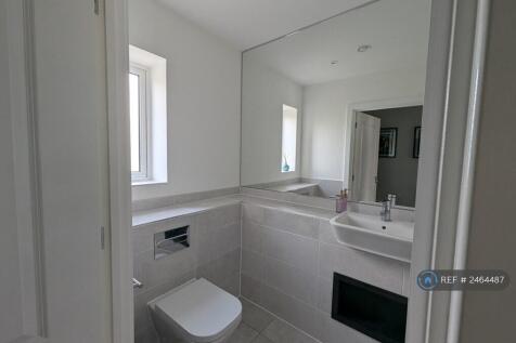 Downstairs Bathroom
