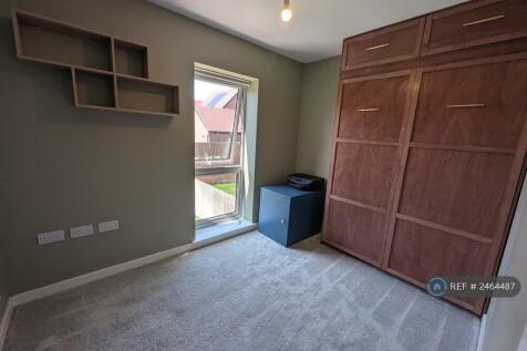3rd Bedroom