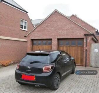 Garage And Allocated Parking