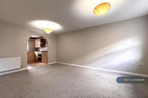 Sizable Living Room