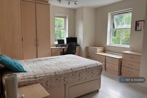 Master Bedroom With Ensuite
