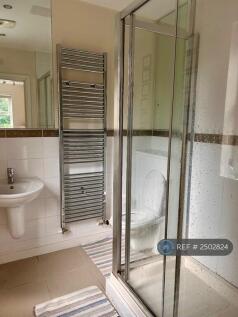 Ensuite Bathroom With Shower