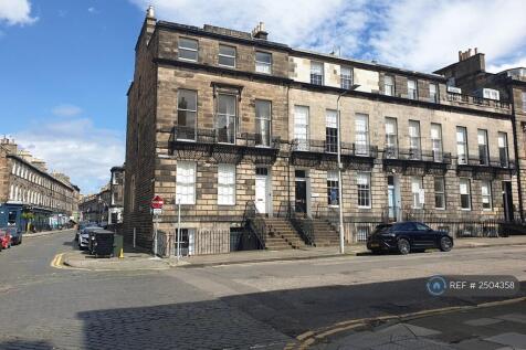Exterior,Flat Has Balcony At Window Level