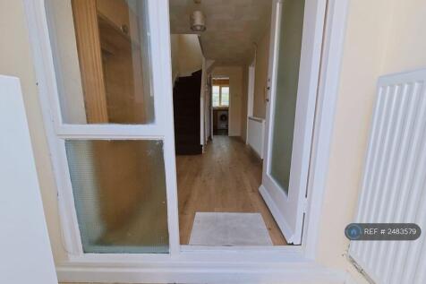 Front Entrance With Porch