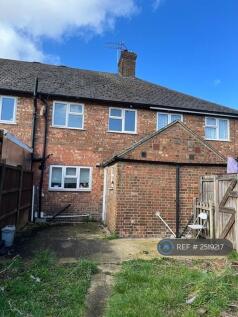 Rear Of The House