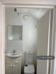 Ground Floor Cloakroom