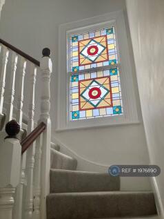 Staircase Up