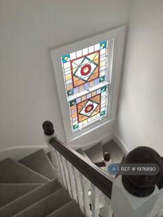 Staircase Down 
