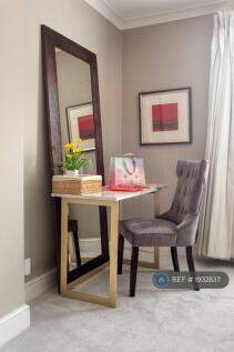 Console/Study Table Master Bedroom