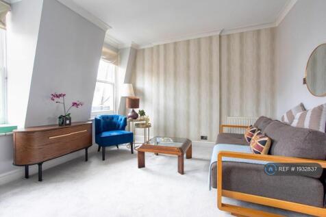 Part View Of Open Plan Living Area