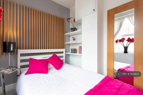2nd Bedroom/Study With Double Bed
