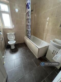 Under Renovation-New Bathroom