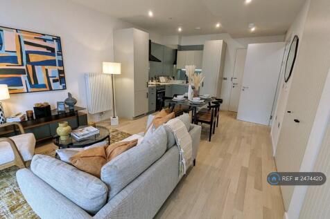 Kitchen / Living Room