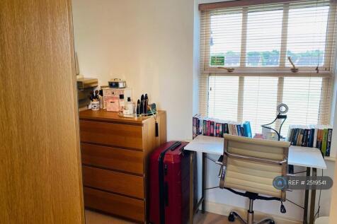 Second Bedroom / Study