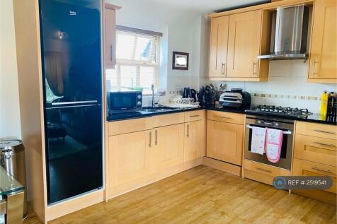 Kitchen, Lounge, Diner