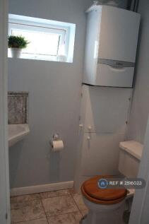 Toilet Room