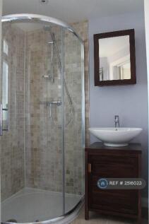 Loft Shower Room