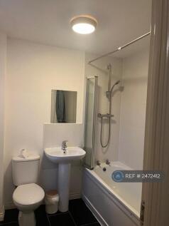 Upstairs Bathroom