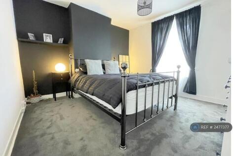 Master Bed