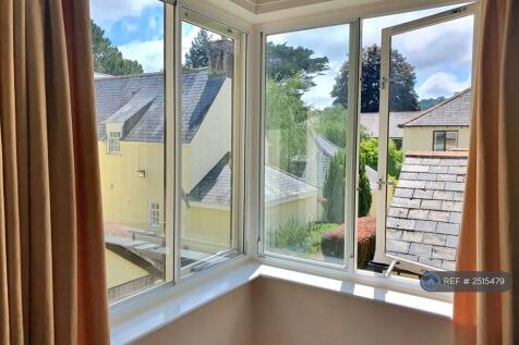 Double Aspect Living Room Window