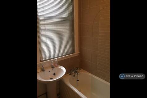 Bathroom With Bath And Overhead Shower