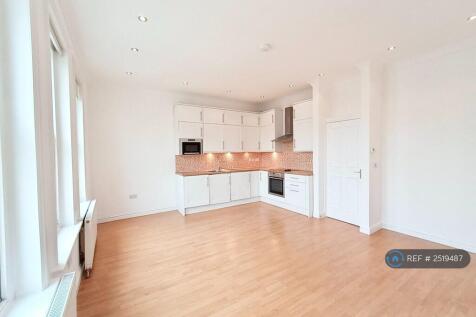 Open Plan Kitchen Living Room