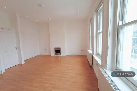 Open Plan Kitchen Living Room