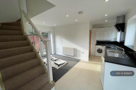 Living Area/Kitchen 