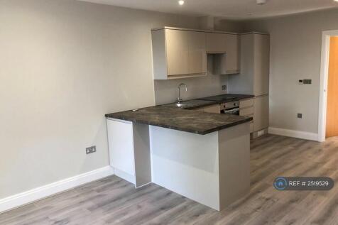 Open Plan Living Area