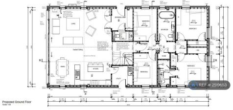 Ground Floor Plan