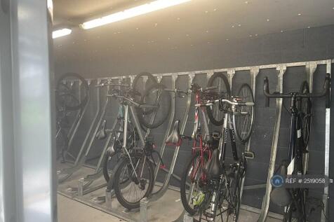 Bike Storage